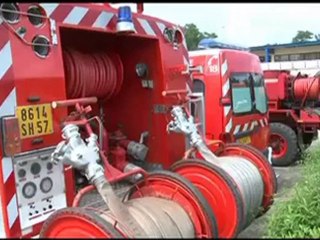 SECURITE: Don de materiels  de la FRANCE