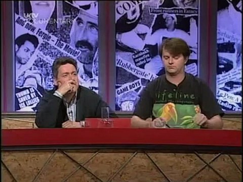 HIGNFY S03E08 - Griff Rhys-Jones & Anne Robinson
