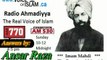 Radio Ahmadiyya 2012-04-08 Am530 - April 8th - Complete - Guest Ansar Raza