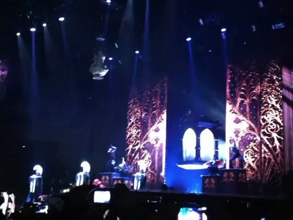 MADONNA - BARCELONA