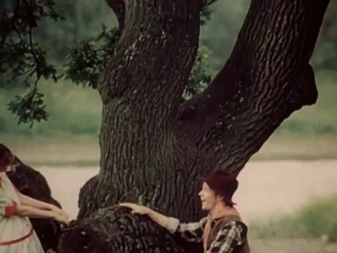 Песня влюбленных-Джек Восьмеркин Американец