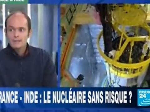 EPR Areva en Inde à Jaïtapur, rétrospective 2008-2011