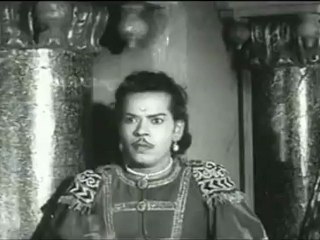 MGR Sword Fight - Raja Rajan