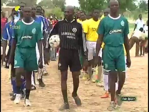 TELE SPORT TCHAD DU 21 JUIN 2012 SUR TOL L'AA (11)