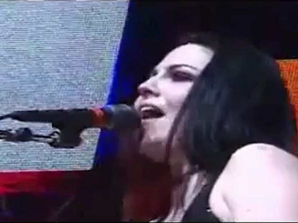 Evanescence - Courtesy