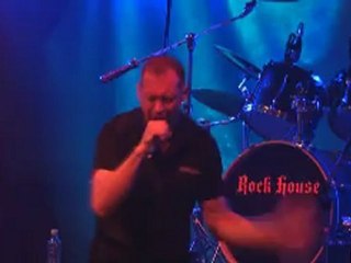 DOGMA - Всего лишь шаг (Клуб ROCK HOUSE 10.10.11.)