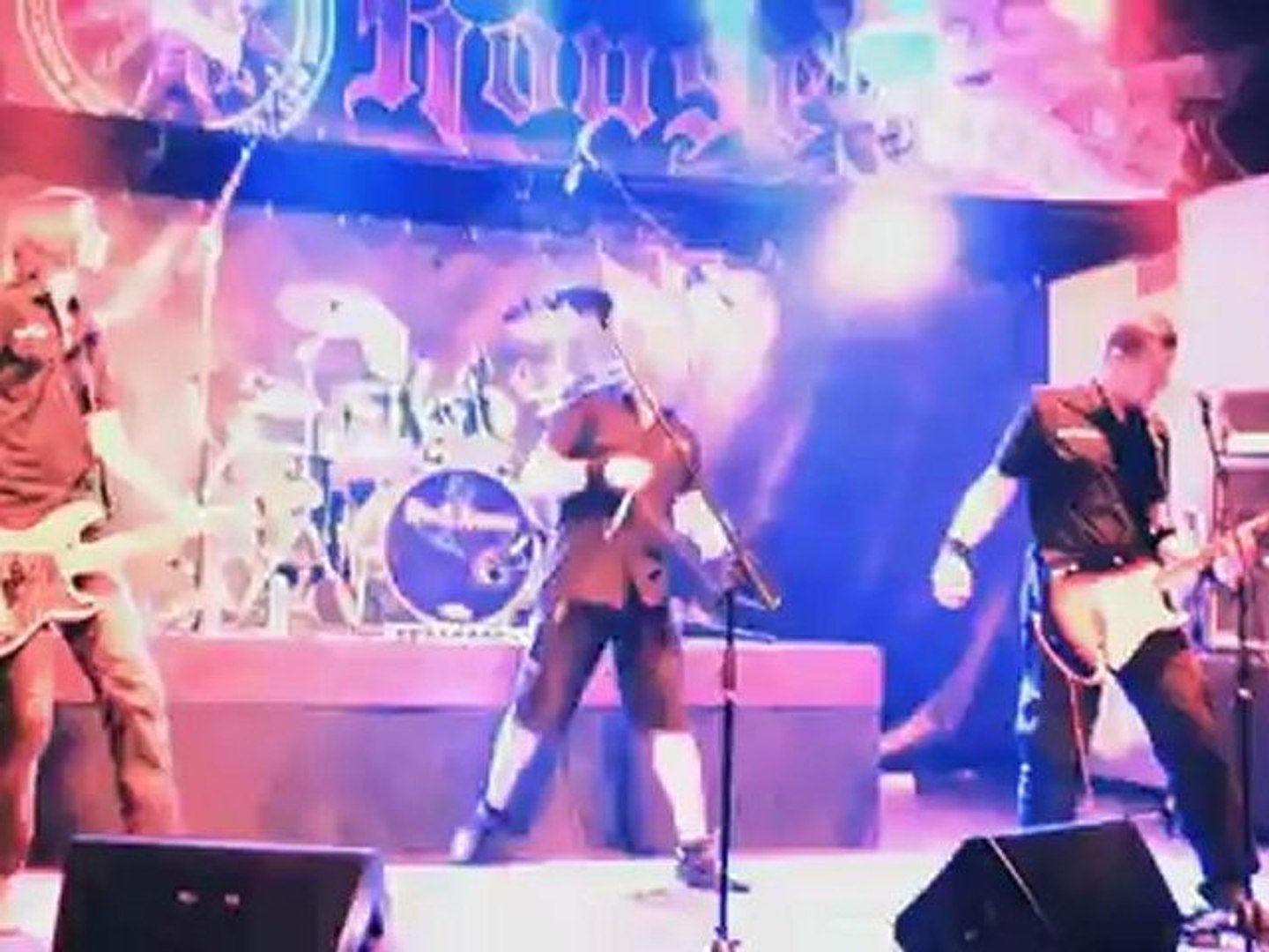 ⁣DOGMA - Пластмасса (Клуб Rock House 20.01.12)