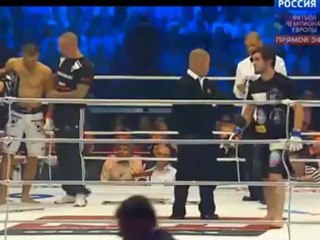 D4n13l V4yh3l vs Mus4 H4m4n43v