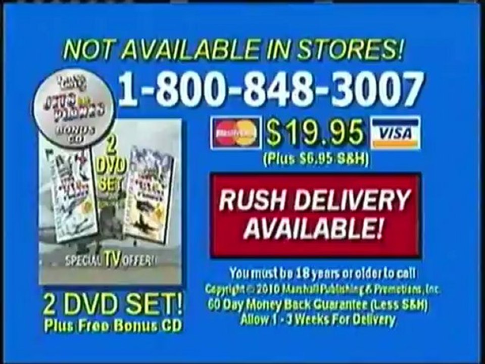 lots and lots of jets and planes ad commercial