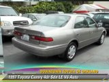 1997 Toyota Camry 4dr Sdn LE V6 Auto - Downtown Toyota of Oakland, Oakland