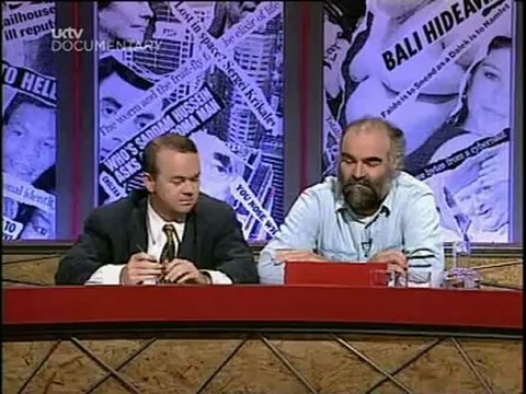 HIGNFY S03E09 - Steve Frost & Stephanie Calman