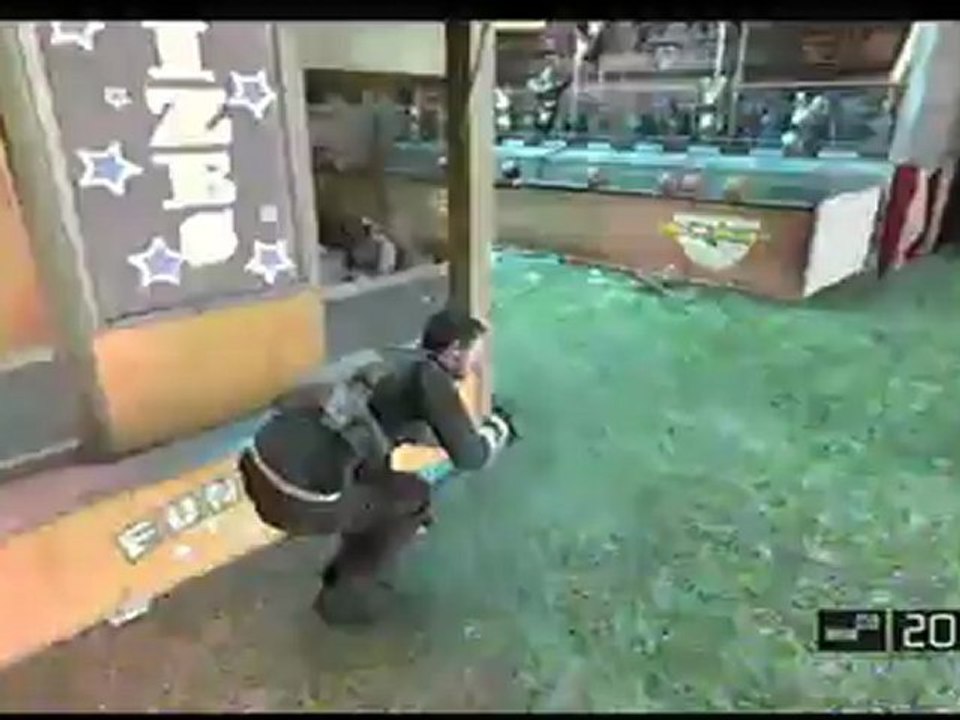 Walkthrough Splinter Cell Conviction Gameplay Esp Parte 6