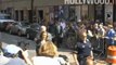 Olivia Wilde & Denis Leary in NYC at The Late Show! - Hollywood.TV