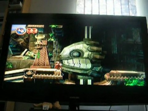 Donkey Kong Country Returns (5) Ennemis anciens...