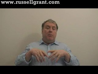 RussellGrant.com Video Horoscope Pisces June Friday 22nd