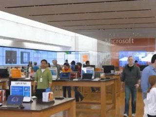 Windows Phone 8 preview video