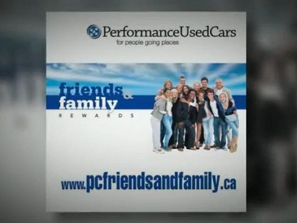 2009 Dodge Grand Caravan at PerformanceCars in Niagara Falls