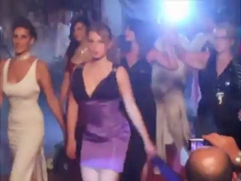 Aversa (CE) - Sfilata di fine anno all'Isiss Conti (15.06.12)