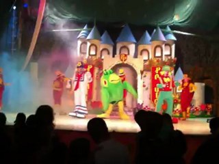 Toninho conheceu Patati e Patata