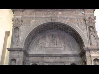 Napoli - The church of San Giovanni a Carbonara (21.06.12)