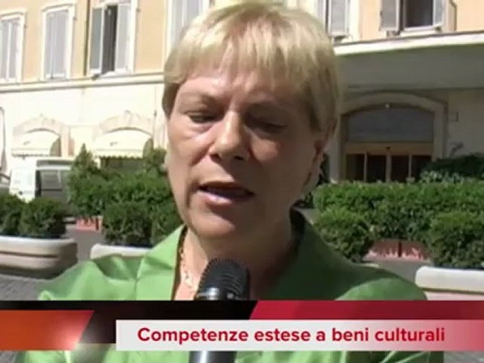 Amici - Esclusa la gestione commissariale per la Protezione Civile (20.06.12)