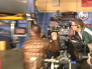 Albert Brooks on 'Drive'