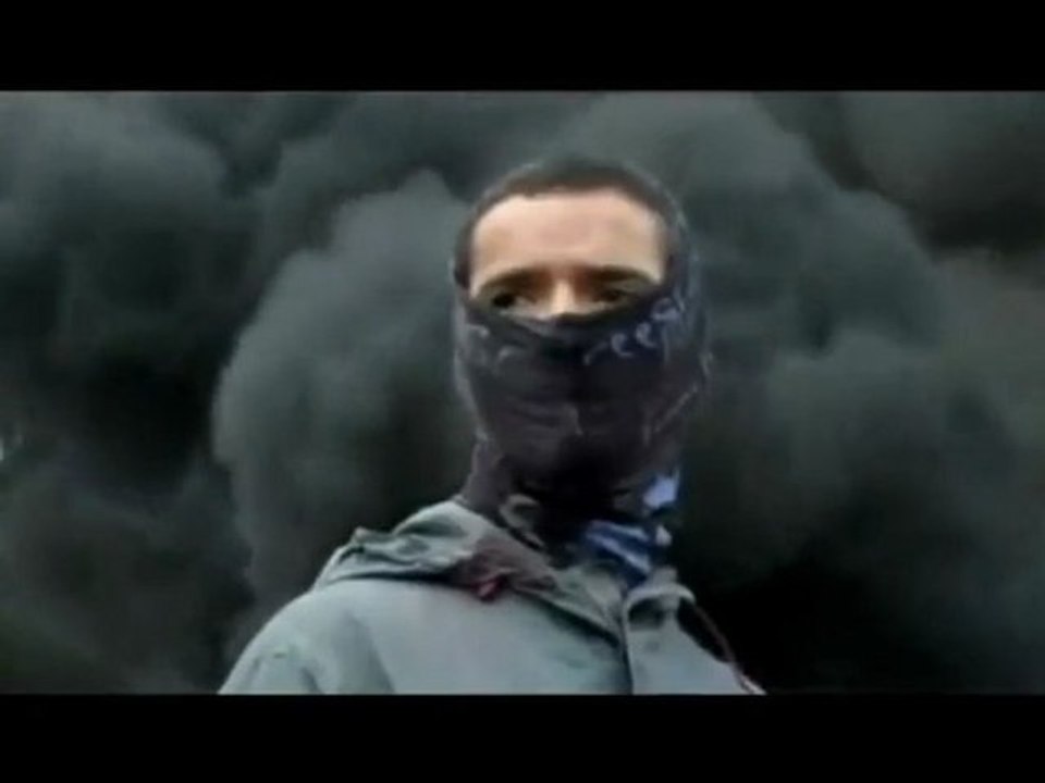 La Guerra de Las Luciernagas./by Leorrojo.wmv