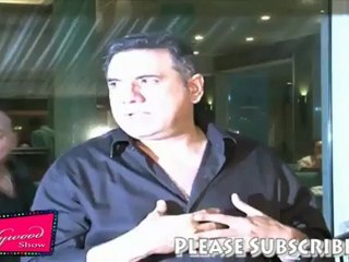 Boman Irani Talks on Movies Success