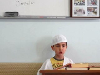 Fatih Medreseleri -  Ankara Şubesi -Muhammed Erdem Güney - Guslün Farzı