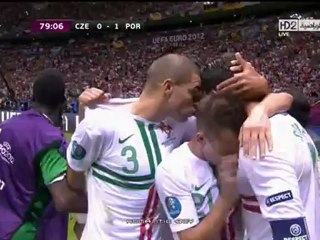 ดูคลิปไฮไลท์ โปรตุเกส 1-0 สาธารณรัฐเช็ก (ยูโร)