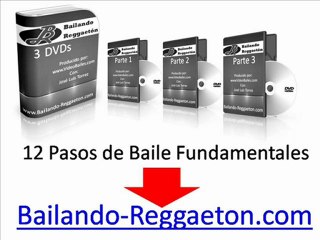 Como aprender a bailar reggaeton paso a paso