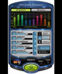 DFX Audio Enhancer 10.138 Final keys download