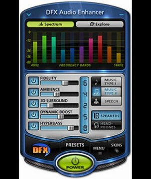 DFX Audio Enhancer 10.138 Final serial number