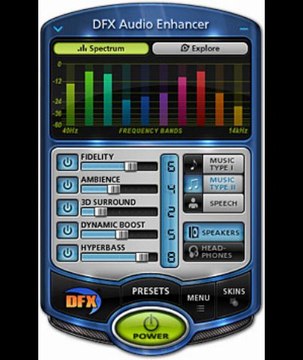 DFX Audio Enhancer 10.138 Final keygen