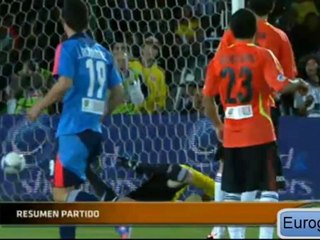 Messi y Sus Amigos 6-6 El Resto del Mundo Resumen Partido y todos gols