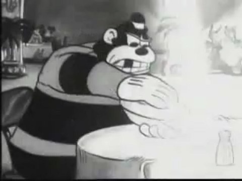 Betty Boop - 1930 - Dizzy Dishes