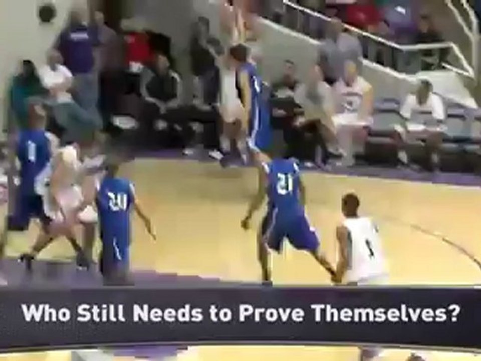 NBA Draft Preview: Anthony Davis at #1?