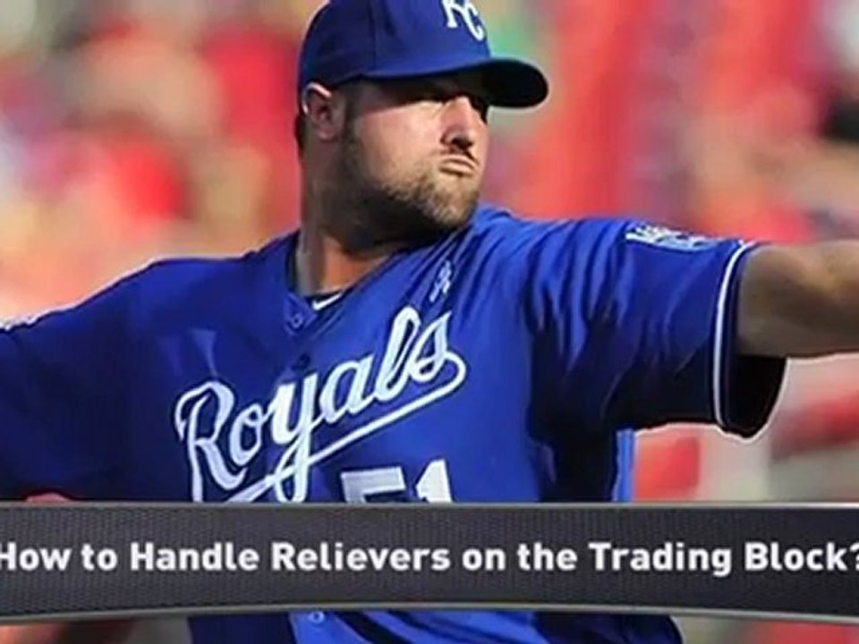Fantasy MLB: Handling the Trade Deadline