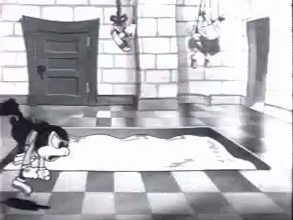 Betty Boop - 1931 - Bimbo's Initiation