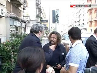 TG 21.06.12 La cultura a Bari sta "morendo", la denuncia del Pdl cittadino