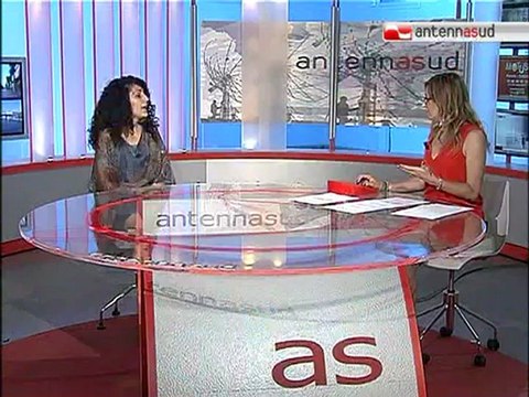 20.06.12 Antenna Sera | Ospite Chiara Liuzzi