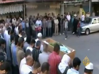 الجيش السوري يقتل 61 شخصا في درعا وحمص