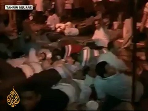 Egyptian voices from Tahrir Square