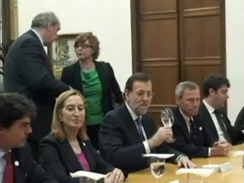 Rajoy defiende en Brasil la necesidad de contar con reglas claras para invertir