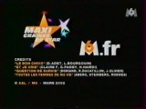 Extrait De L'emission Maxi Graines De Star Mars 2002 M6