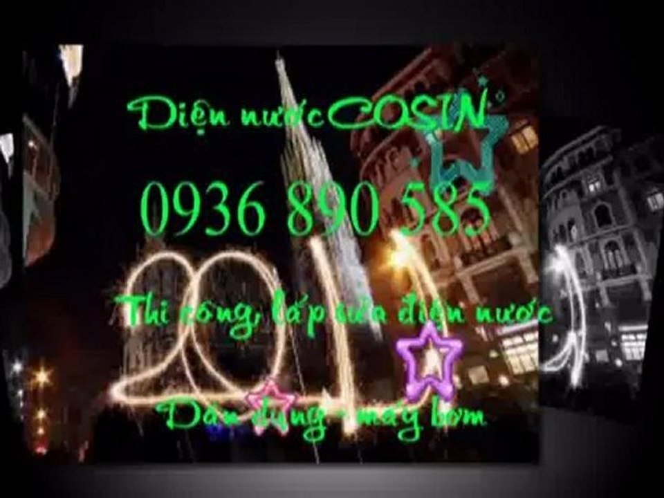 Thợ sửa chữa điện nước tại nhà quận 2 call 0936 890 585