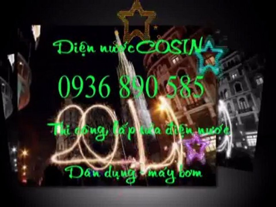 DV sửa chữa điện nước tại quận 3 call 0936 890 585