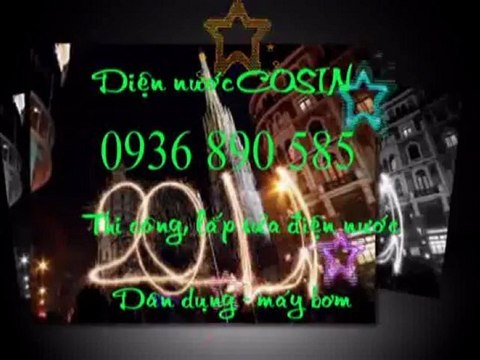 DV sửa chữa điện nước tại quận 3 call 0936 890 585