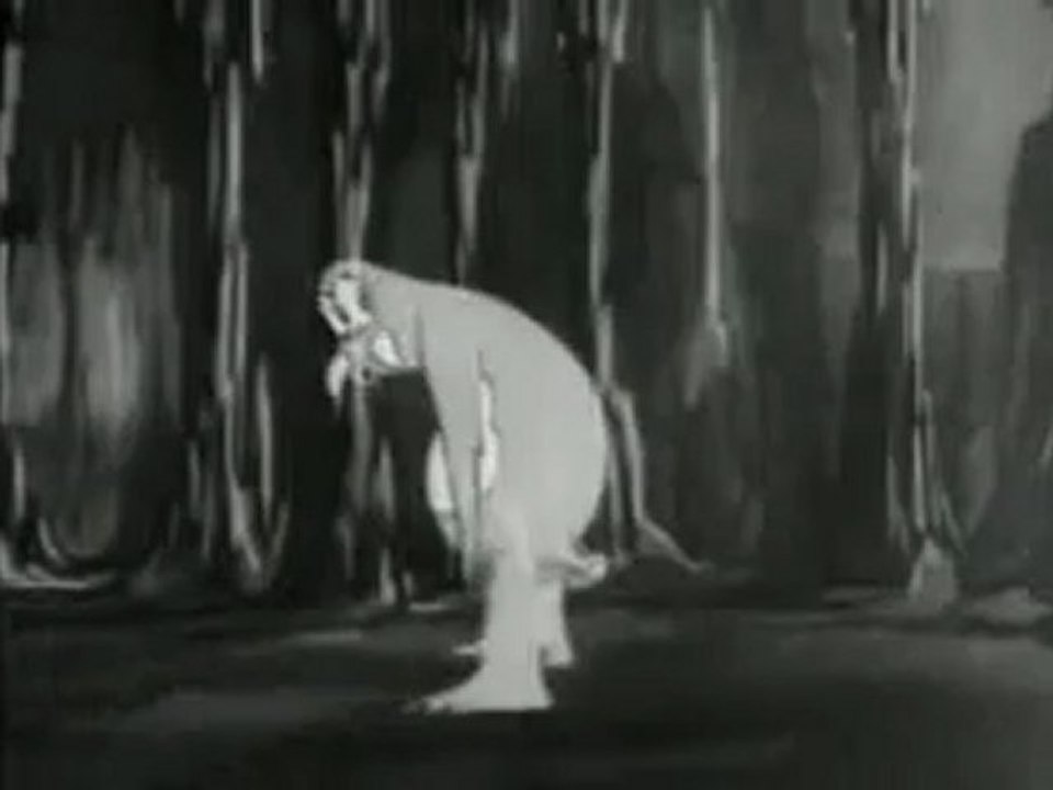 Betty Boop - 1931 - Minnie the Moocher