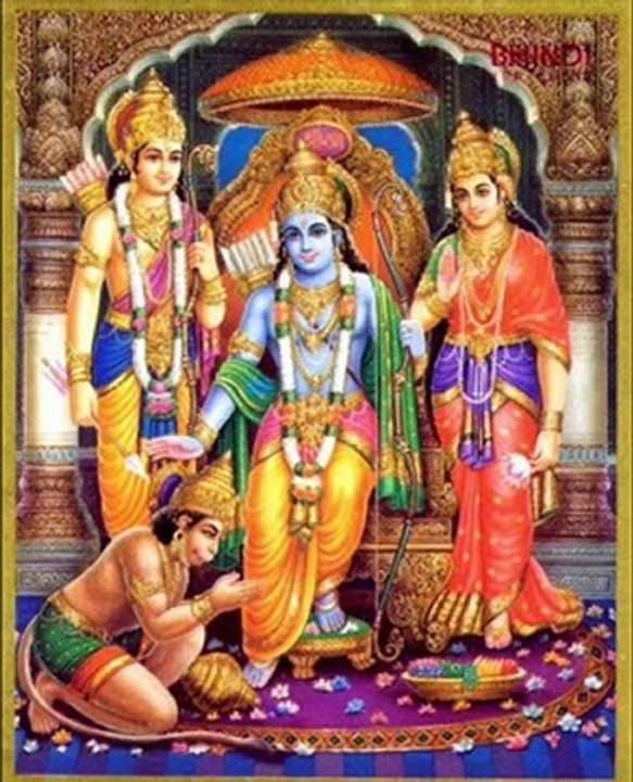 02 AMRITWANI RAM KRISHNA AVTARAN